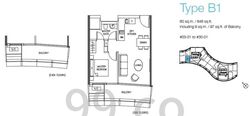 Duo Residences (D7), Apartment #593693481